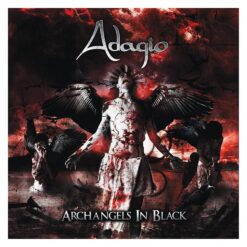 Adagio "Archangels in Black" CD
