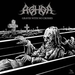 Aghor "Graves With No Crosses" LP