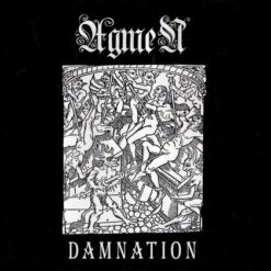 Agmen "Damnation" CD