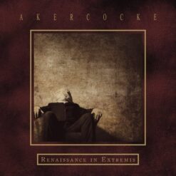 Akercocke "Renaissance in Extremis" Digipak CD