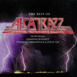 Alcatrazz "The Best Of Alcatrazz" CD