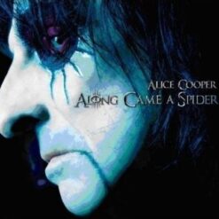 Alice Cooper "Along Came A Spider" CD