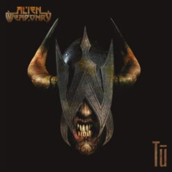 Alien Weaponry "Tü" CD