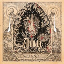 Alunah "Solennial" Gatefold LP