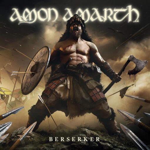 Amon Amarth "Berserker" Gatefold 2LP