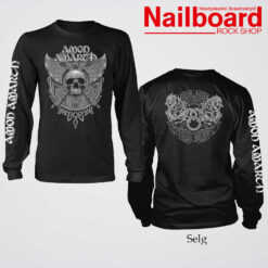 Amon Amarth "Grey Skull" LS