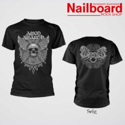 Amon Amarth "Grey Skull" TS