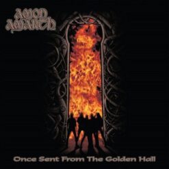 Amon Amarth "Once Sent From The Golden Hall" LP