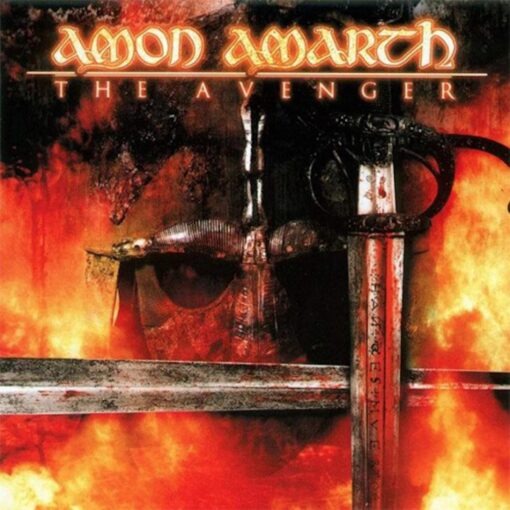 Amon Amarth "The Avenger" LP