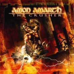 Amon Amarth "The Crusher" LP