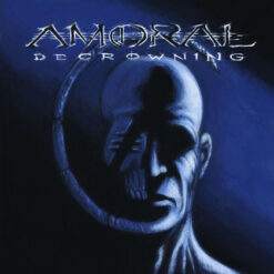 Amoral "Decrowning" CD
