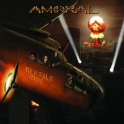 Amoral "Reptile Ride" CD