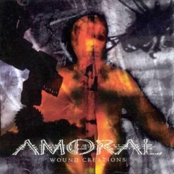 Amoral "Wound Creations" CD