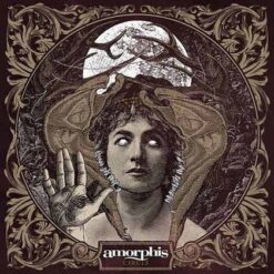 Amorphis "Circle (Ltd.)" Digibox CD/DVD