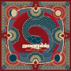 Amorphis "Under the Red Cloud" Gatefold 2LP