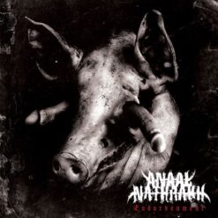 Anaal Nathrakh "Endarkenment" CD