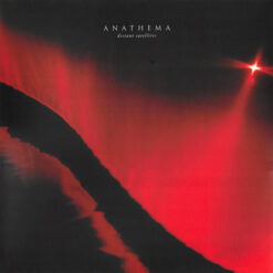 Anathema "Distant Satellites" Digipak CD