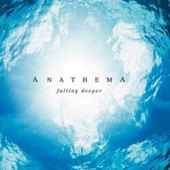 Anathema "Falling Deeper" Digibook CD