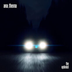 Anathema "The Optimist (Special Edition)" Mediabook CD/DVD-V