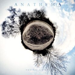 Anathema "Weather Systems" Digipak CD