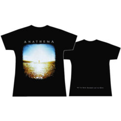 Anathema "We´re Here Because We´re Here" Girlie TS