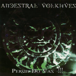 Ancestral Volkhves "Perun Do Vas!!!" CD