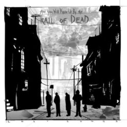 And You Will Know Us By The Trail Of Dead "Lost Songs (Ltd.)" 2CD/Book