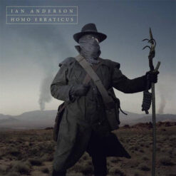 Anderson, Ian "Homo Erraticus (Ltd.)" Digibook CD/DVD