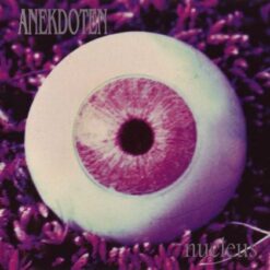 Anekdoten "Nucleus" Digipak CD