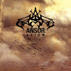 Ansur "Axiom" Slipcase CD