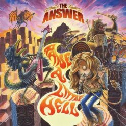 Answer, The "Raise A Little Hell (Ltd.)" Digipak 2CD