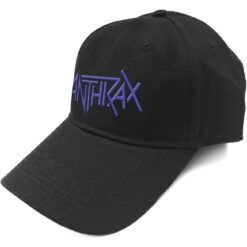 Anthrax "Logo" Nokats / Cap