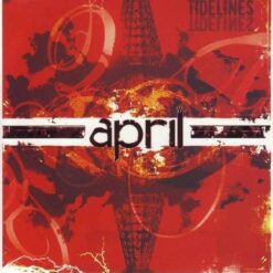 April "Tidelines" CD