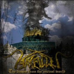 Arallu "The Demon From The Ancient World" CD