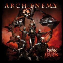 Arch Enemy "Khaos Legions" CD digipak