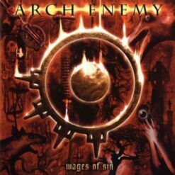 Arch Enemy "Wages Of Sin" 2CD