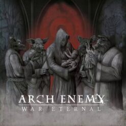 Arch Enemy "War Eternal" CD digipak