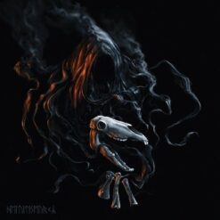 Arckanum "Helvitismyrkr" CD