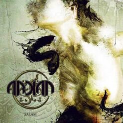 Arkan "Salam" Digipak CD