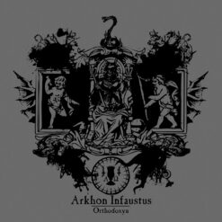 Arkhon Infaustus "Orthodoxyn" CD