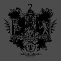 Arkhon Infaustus "Orthodoxyn" CD