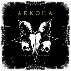 Arkona (Pol) "Age Of Capricorn" Digipak CD