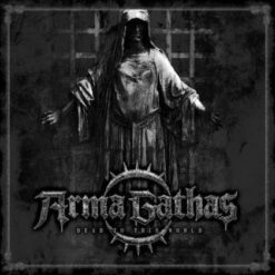 Arma Gathas "Dead To This World" Digipak CD