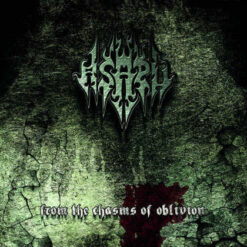 Asaru "From The Chasms Of Oblivion" CD