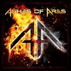 Ashes Of Ares "Ashes Of Ares" Gatefold 2LP (Red)