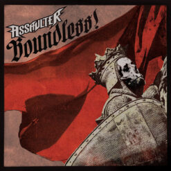 Assaulter "Boundless" Digipak CD
