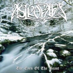 Astrofaes "The Eyes Of The Beast" CD