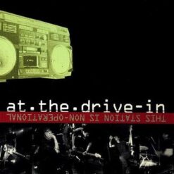 At The Drive-In "This Station Is Non-Operational" CD