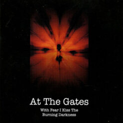 At The Gates "With Fear I Kiss The Burning Darkness" CD/DVD