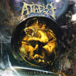Atheist "Jupiter" CD